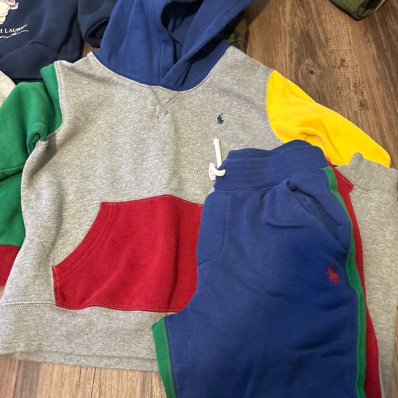 Boys Polo Haul size 7 - Picture 2 of 3